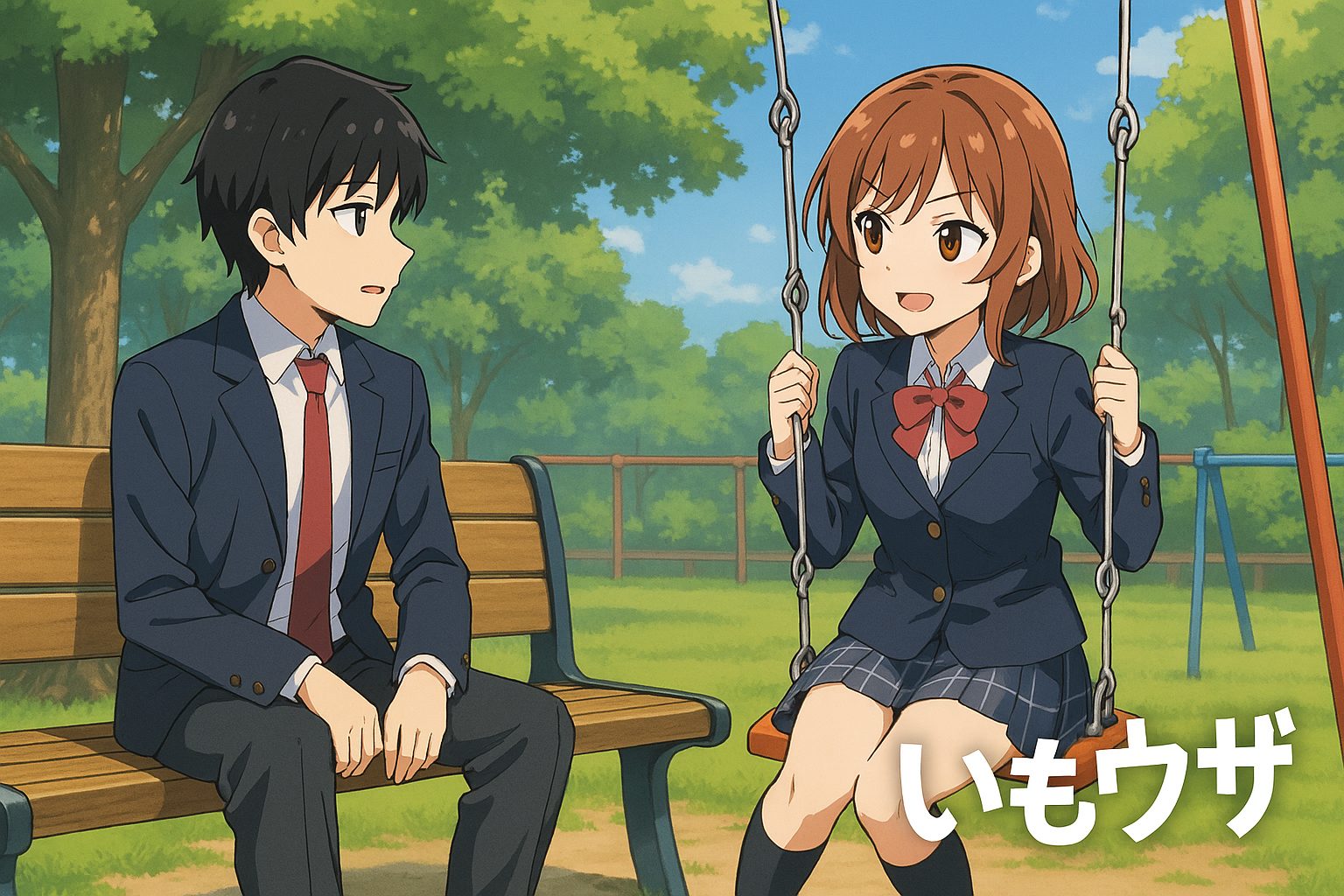 友達の妹が俺にだけウザい