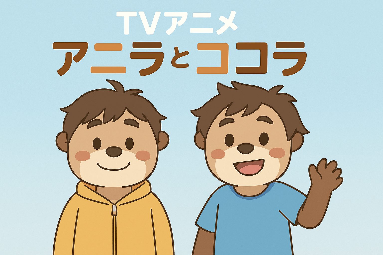 アニラとココラ