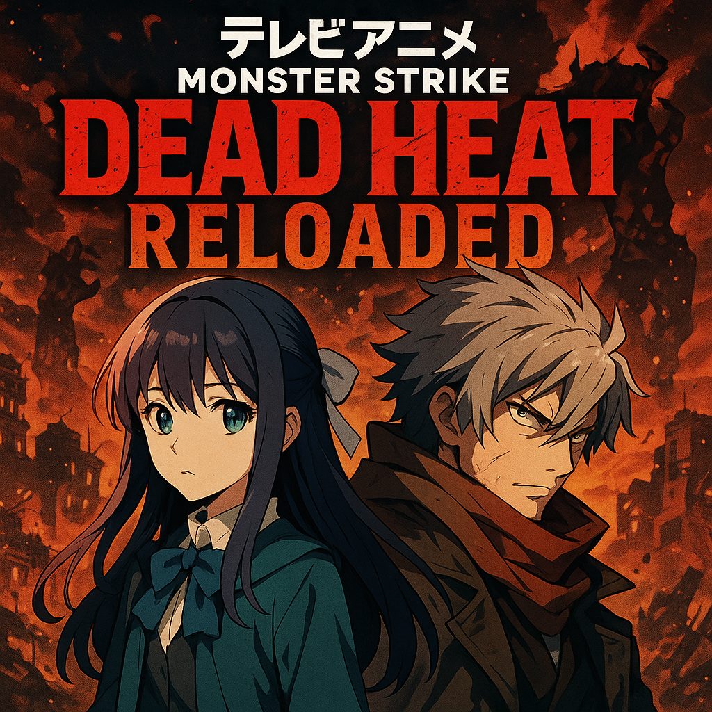 モンスターストライク デッドバースリローデッド