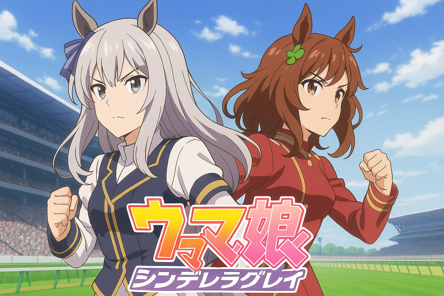 ウマ娘 シンデレラグレイ(第2クール)